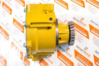 6154-61-1102 Насос водяной Помпа для Komatsu SA6D125E Взаимозаменяемые номера: 6154611102